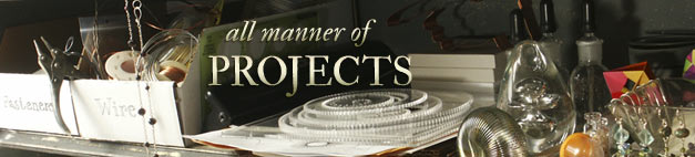 All Manner of Projects & Various Works All Manner of Projects & Various Works